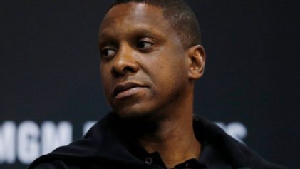Because I'm Black': Toronto Raptors President Masai Ujiri Releases Statement After Body Cam Footage of Fight with Sheriffâ€™s Deputy Proves His Innocence