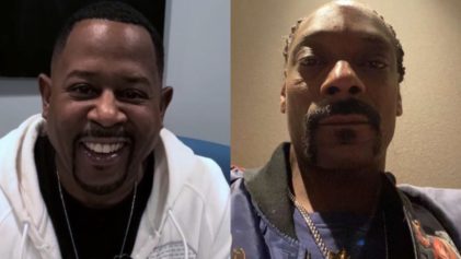 Report: Martin Lawrence and Snoop Dogg to Develop, Star In New Political TV Drama Set In Washington
