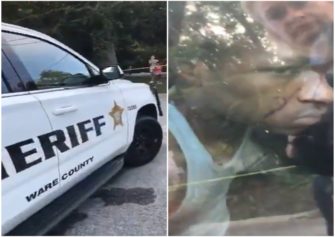 Georgia Cops Fire At Group of Siblings As Young As 9 Years Old After They Panicked When They Noticed a Police Cruiser Following Their Vehicle: 'Those Are Children, Man!'