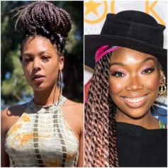 â€˜Thatâ€™s How You Learnâ€™: â€˜Love and Hip Hopâ€™ Star Moniece Slaughter Gets Vocal Lessons from Brandy, Fans Enjoy Every Minute