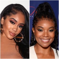 â€˜I Believe In Being Self-Madeâ€™: Saweetie Says She Didnâ€™t Want Help from Cousin Gabrielle Union to Break Into the Industry