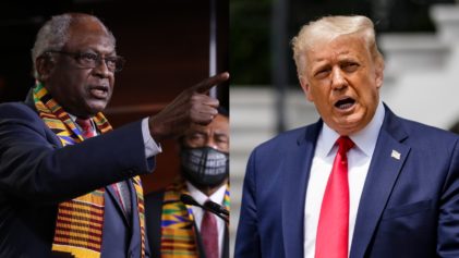 Rep. Jim Clyburn Argues Trump Wonâ€™t â€˜Peacefully Transfer Powerâ€™ If He Loses Election, Believes Military Should Be Ready