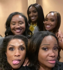 Nothing Like a True Sisterhood': Fans Are Here for the 'Married to Medicine LA' and ATL Get-Together
