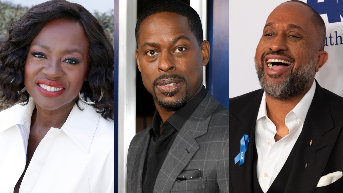 'We Couldn't Be More Proud': Viola Davis, Sterling K. Brown and Kenya ...