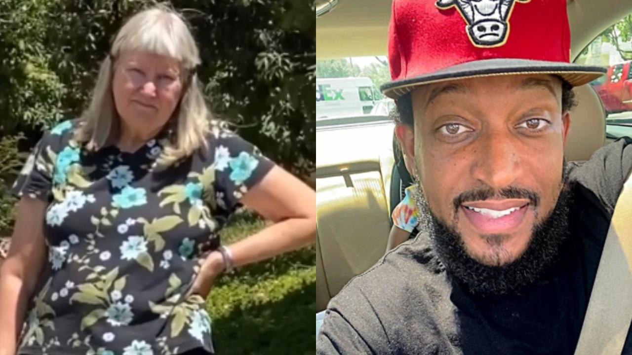 California Woman Confronts Black Father Over Parking Spot While He’s ...