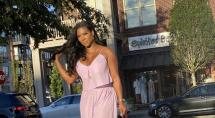 â€˜Beautiful Without Even Tryingâ€™: Kenya Moore Captivates Fans with Breathtaking Photo