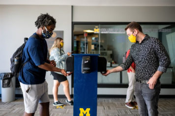 University of Michigan-Dearborn Dragged Online After Promoting Non-POC Virtual Space for White Students to Discuss Race: â€˜That's....Called a Klan Rallyâ€™