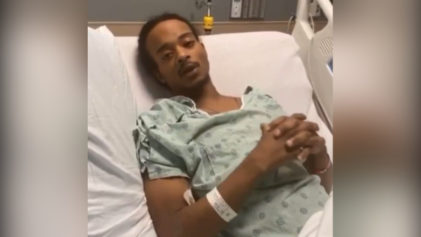 Jacob Blake Urges Black Community to Stick Together, Describes Pain Caused By Shooting: â€˜You Do Not Want to Have to Deal with This Sâ€”tâ€™
