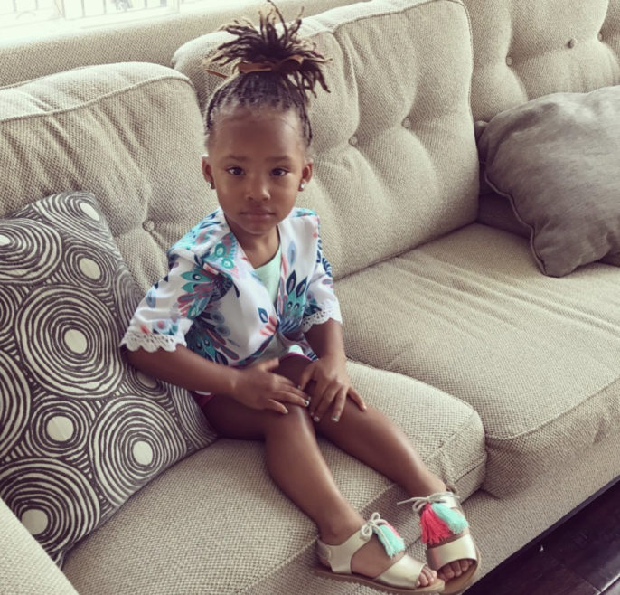 ‘this Is Marley In 20 Years Eva Marcille Baffles Fans With Rare Photo 