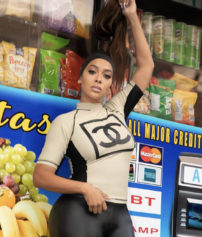 â€˜Bodega Runâ€™: La La Anthony Is Serving Body In Latest Photo, Fans Gush Over Her New Look