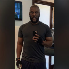 Looking Like a Snack': Tyler Perry Sets the Internet on Fire After Sharing Fit Body Pic