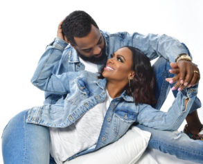 My Fav Power Couple': Fans Gush Over Kandi Burruss and Todd Tucker's Matching Outfits