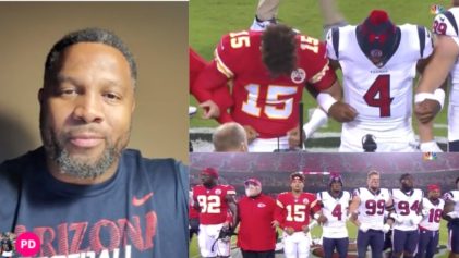 Former NFL Player Lance Briggs Calls Out Fans Who 'Compartmentalize Their Affinity For Black Athletes,' Gets Both Apathy and Support