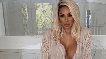 Please Take That Wig Off': Erica Mena's Topless Thirst Trap Goes Left When Fans Come for Her Wig