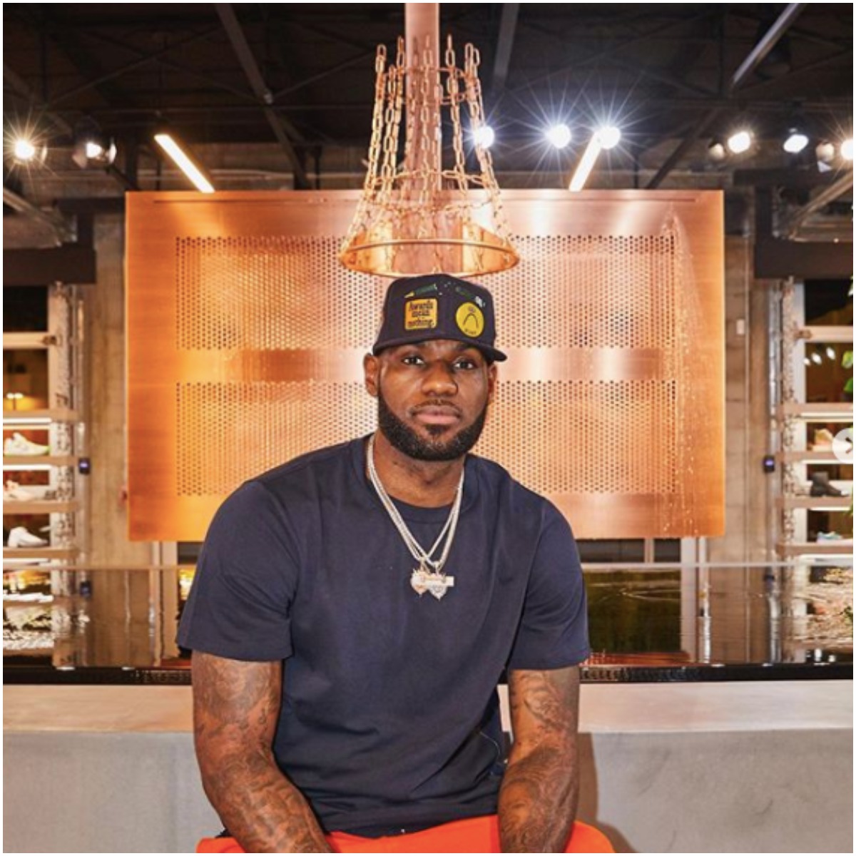 LeBron James’ SpringHill Company Inks First-Look Deal with Universal