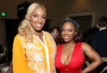 Kandi Burruss Talks Reunion Drama with Nene Leakes and How She Recently Bumped Into Her at a Restaurant