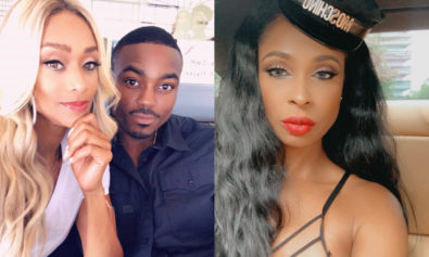 â€˜When You Mention the Person You Sending for Themâ€™: Tami Roman Talks Jennifer Williams Beef After Husband Calls Her Out on
