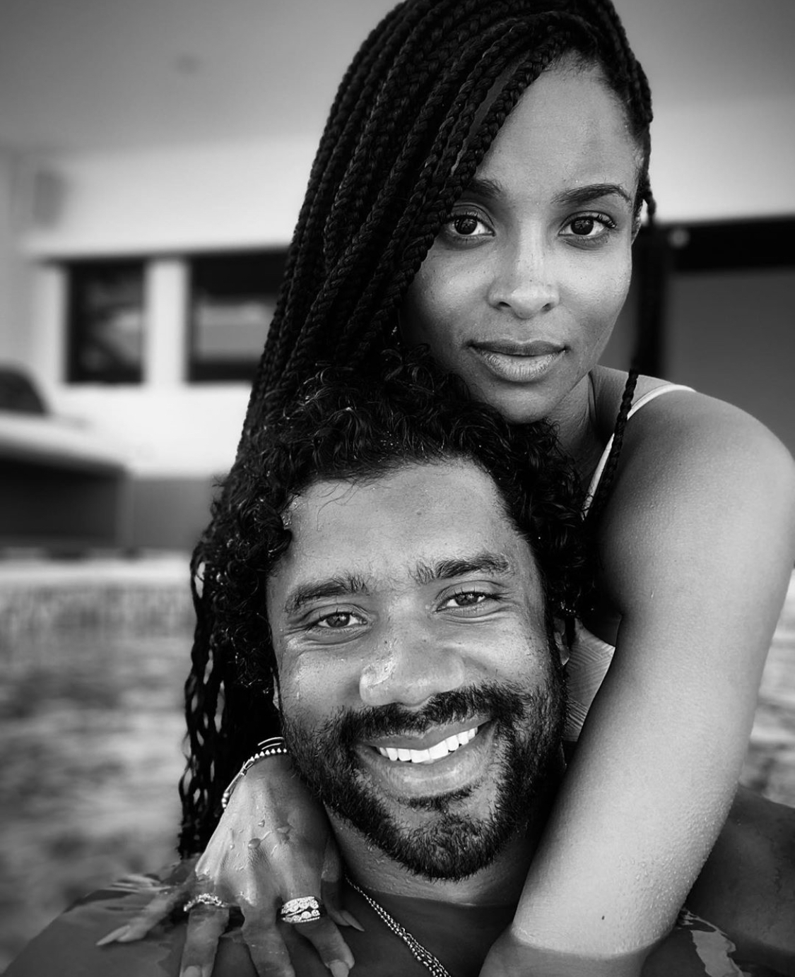 Russell Wilson And Ciara Reveal The Rules They Follow To Maintain A Successful Marriage 3084