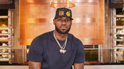 LeBron James Can't Believe Lori Loughlin Got to Pick Her Prison After Being Found Guilty of Trying to Bribe Her Daughters' Way Into College