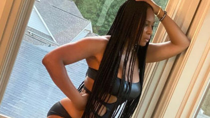 Well Damn': Marlo Hampton Leaves Fans Speechless After Serving Bawdy in Bathing Suit