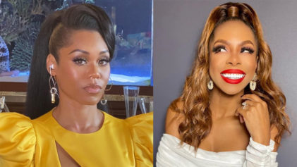Monique Blames Candiace For Her Infamous Fight on 'Real Housewives of Potomac'