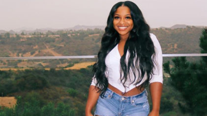 Girl What U Doin?': Fans Come for Reginae Carter's Workout Videos
