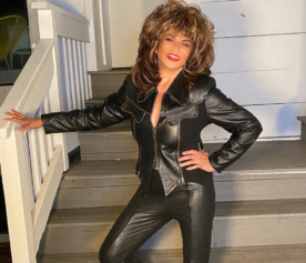 DoppelgÃ¤nger Alert! BeyoncÃ©â€™s Mom Tina Lawson Looks Strikingly  Similar to Tina Turner