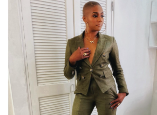 Looking Like a Bag of Money': Tiffany Haddish Shows Off New Nas-Inspired Haircut