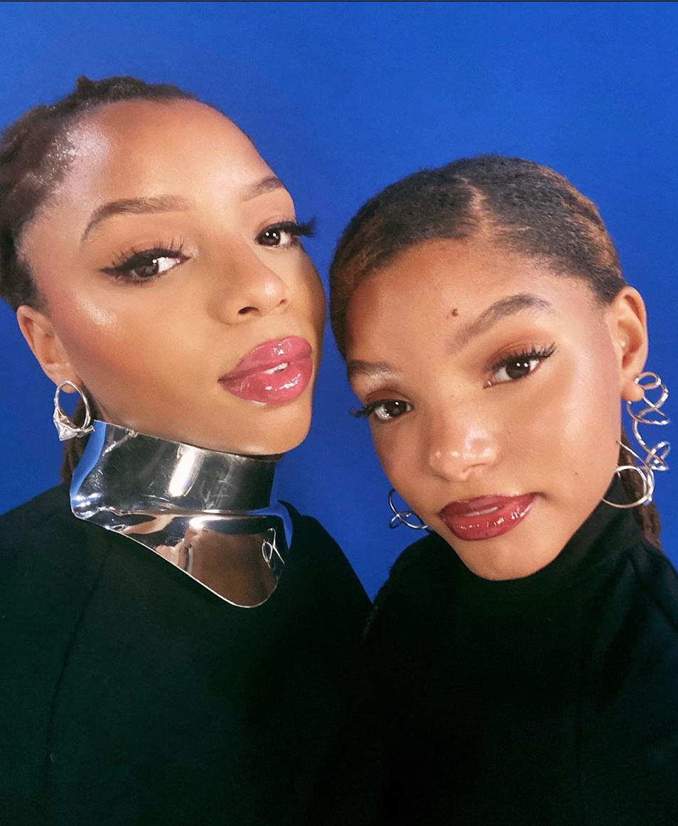 We Don't Want to See the Locs': Chloe x Halle Recall Wearing Wigs