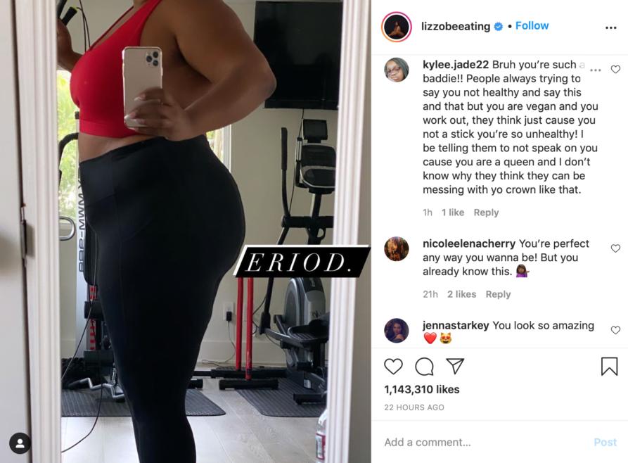 ‘No Facetune’: Fans are Stunned Over Lizzo's Weight Loss After She ...