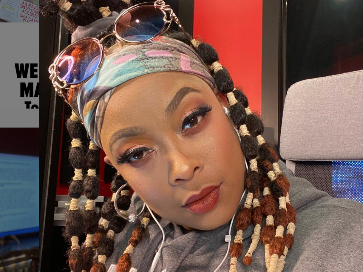 Da Brat Reveals She Dated Allen Iverson and Beat Up a Half-Naked Woman Over  Him