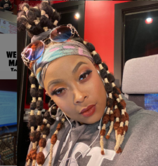 Da Brat Reveals She Dated Allen Iverson and Beat Up a Half-Naked Woman Over Him