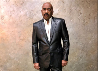 Thirsting': Steve Harvey Unintentionally Causes a Stir After a Tweet Suggest Heâ€™s Attractive