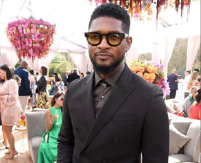 Usher Welcomes 'Beautiful Baby Girl' and Third Child, Daughter Sovereign Bo Raymond