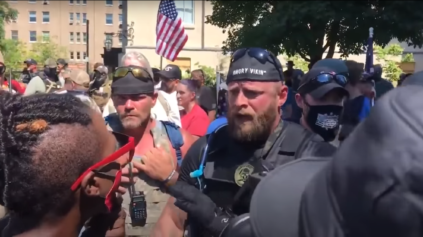 Leaked Homeland Security Docs Show White Supremacists to Remain Nationâ€™s Most 'Lethal Threat' of Domestic Terrorism Into 2021