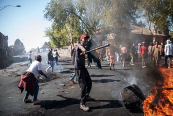 Black Immigrants Don't Control South Africa's Wealth, But Are Targets of Xenophobic Violence: 'What Have We Done to Make Them So Angry?'