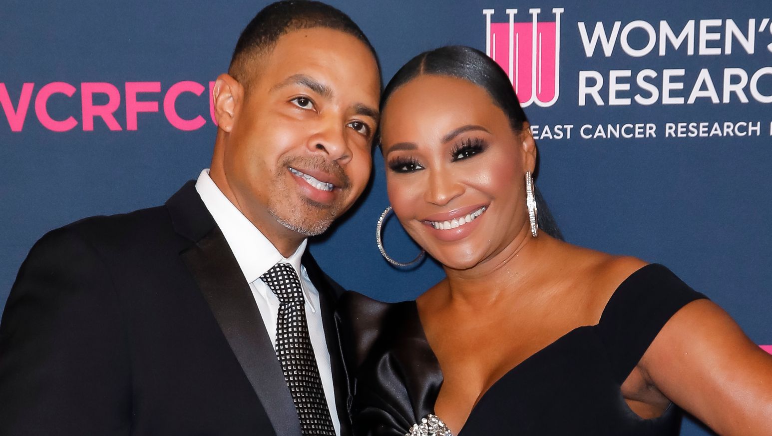 RHOA's Cynthia Bailey and Mike Hill Agree to Settle Divorce