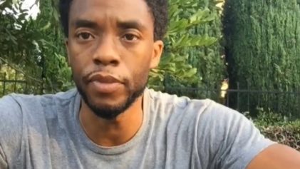 Chadwick Boseman's Mother Encouraged Him to Keep His Cancer Diagnosis Private, Says Agent