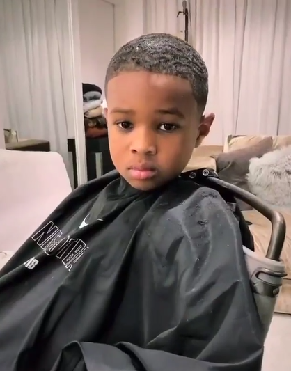 Young Gentleman': Ciara Fans Fawn Over Her 6-Year-Old Son's Fresh Haircut