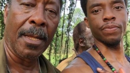 Clarke Peters Breaks Down as He Recalls Thinking Chadwick Boseman, Silently Suffering from Cancer, Was Being Pampered on Set of 'Da 5 Bloods'