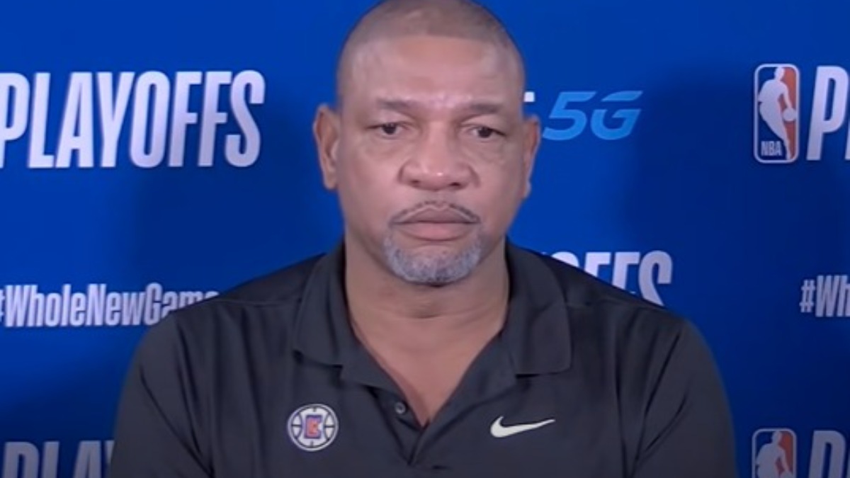 'I Am Grateful for My Time Here': Los Angeles Clippers Fire Doc Rivers ...