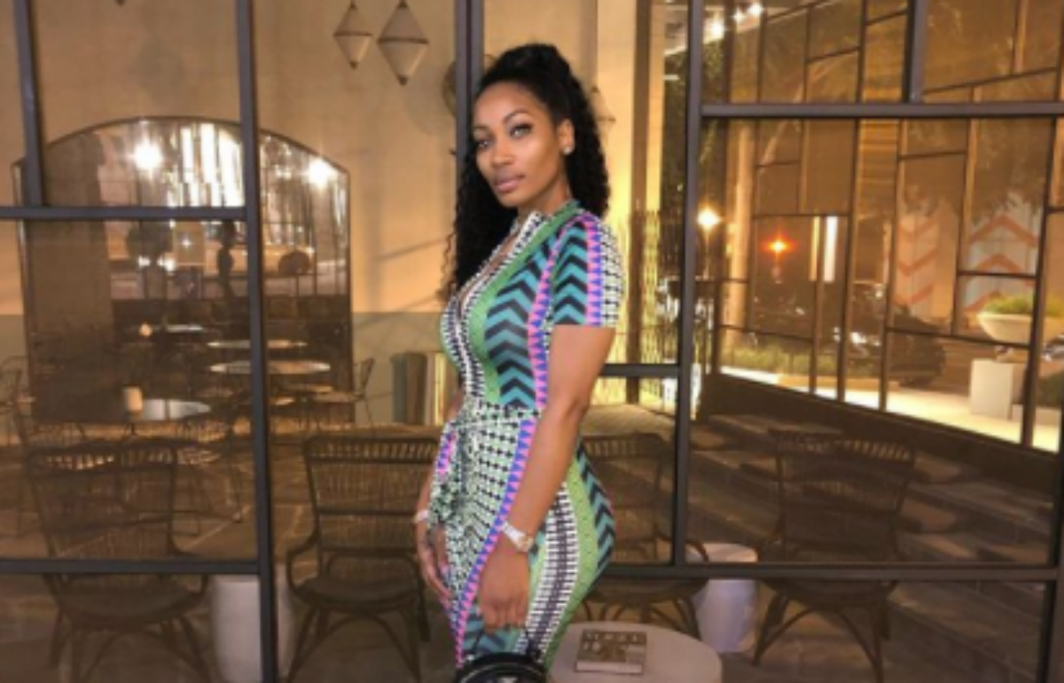 Shape For Days': Erica Dixon Fans Rave Over Her Snatched Waistline