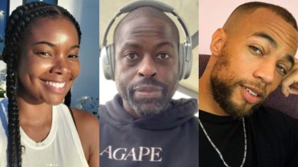 Hilarious': Gabrielle Union Hosts an All-Black 'Friends' Table Read with Sterling K. Brown, Uzo Aduba, Kendrick Sampson to Inspire People to Vote