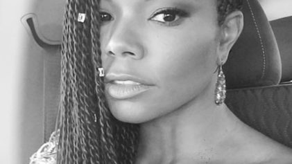 Gabrielle Union Says That Images of Violence Being Committed Against Black People and COVID-19 Have Sent Her 'PTSD Into Overdrive'