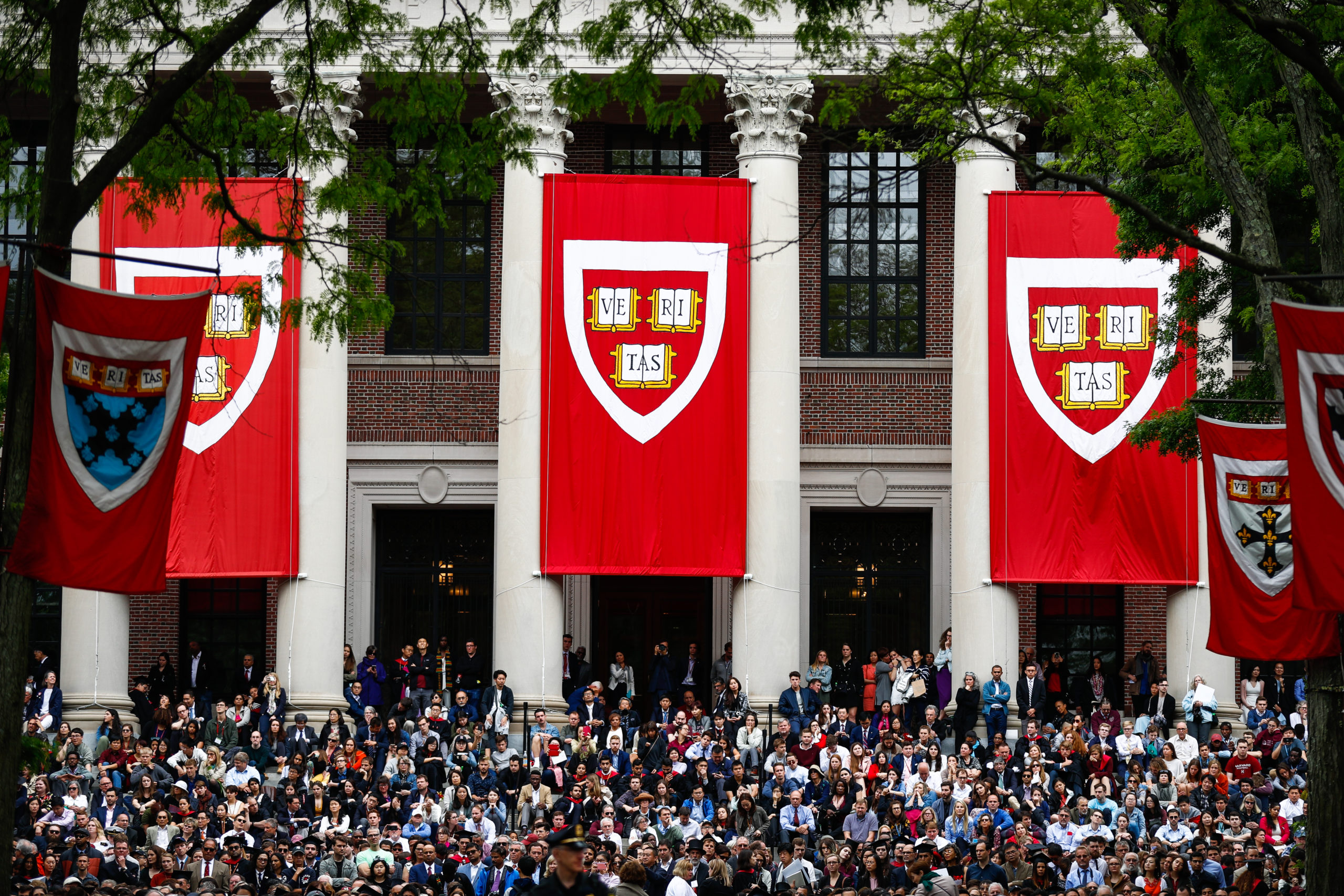 The Real Affirmative Action Research Finds 43 of Harvard Admissions