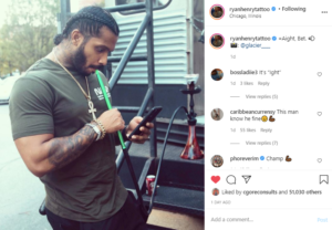 'This Man Know He Fine': Fans Go Gaga Over 'Black Ink Crew: Chicago