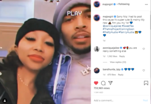 'They So Cute': Tiny Harris Shows Love to Daughter Zonnique Pullins