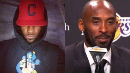 Wish I Had That Moment': LeBron James Talks Never Getting to Have a Planned Meeting with Kobe Bryant