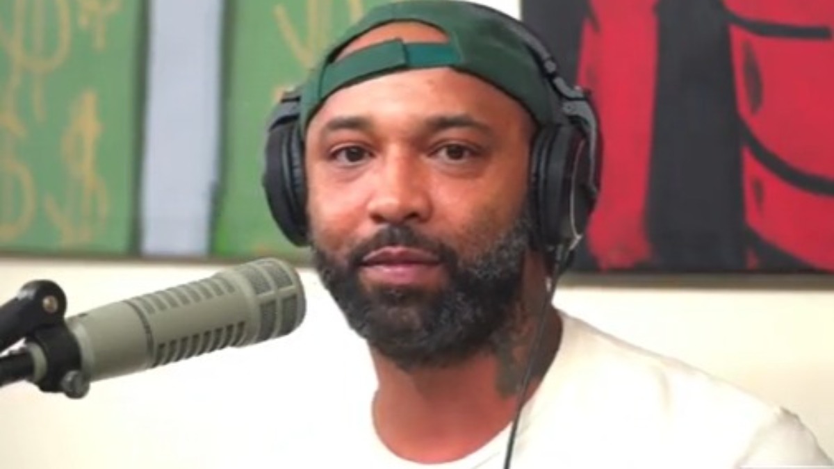 Mal just minding his business when the stray bullet flew by 😂 :  r/theJoeBuddenPodcast