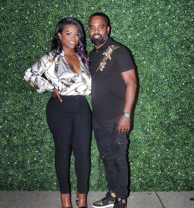 Kandi Burruss Reveals the Secret to Maintaining a Healthy Marriage with ...